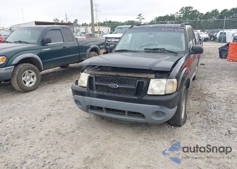 2003 Ford Explorer Sport Trac Xls/Xlt from USA, damaged, VIN 1FMZU67E33UC28132